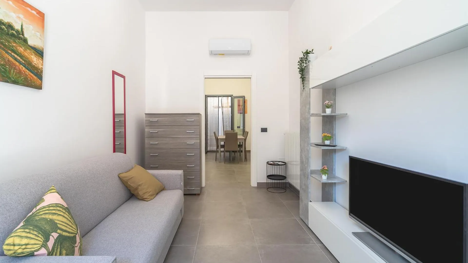 Erre House Apartment Avola