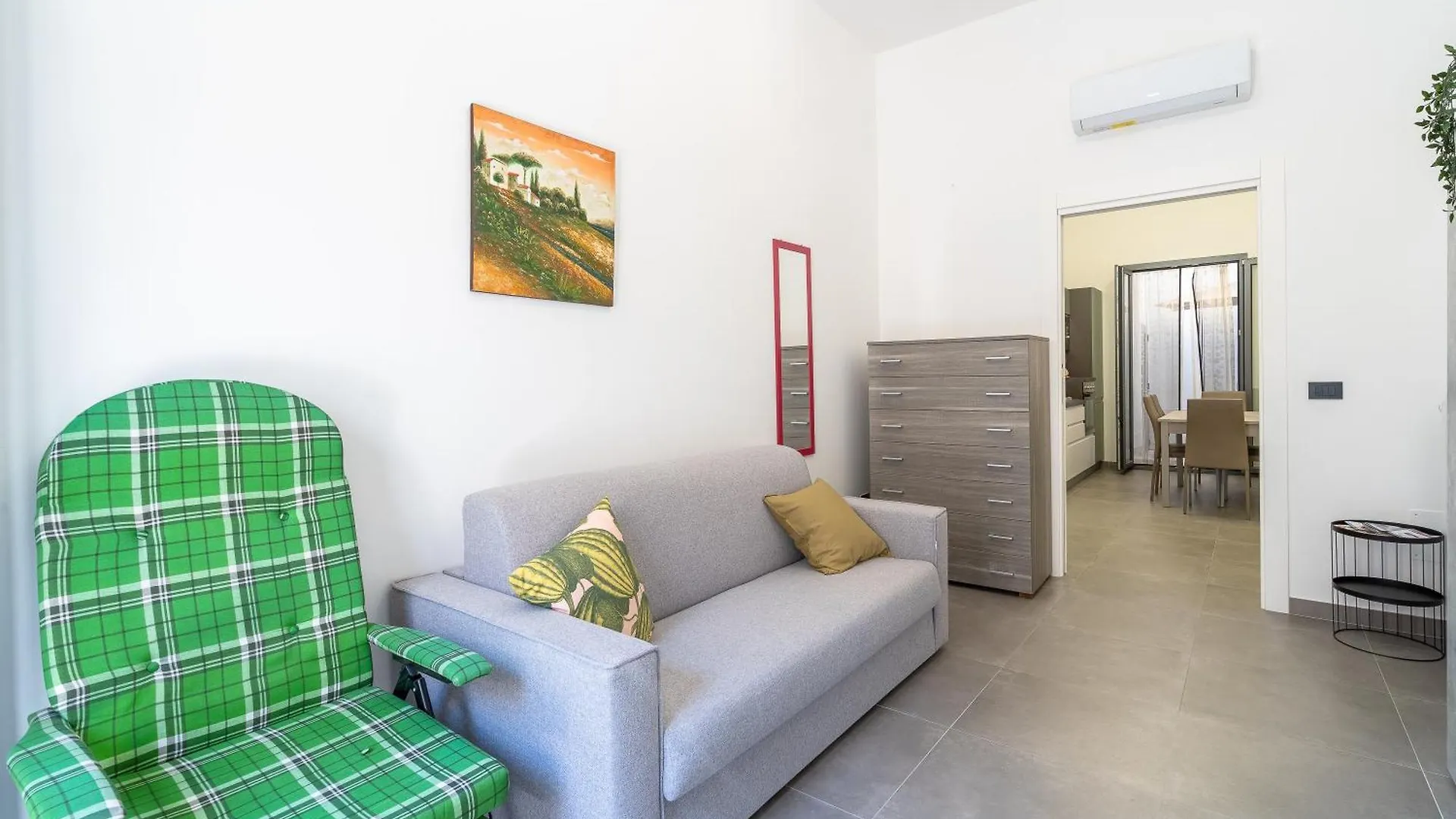 Erre House Apartment Avola